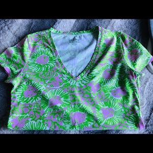 Lilly Pulitzer Shirt